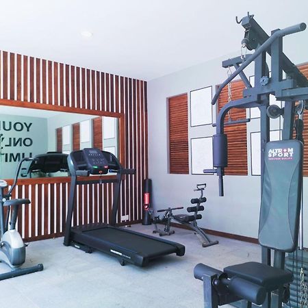 Green Amazon Residence Hotel Siem Reap Buitenkant foto