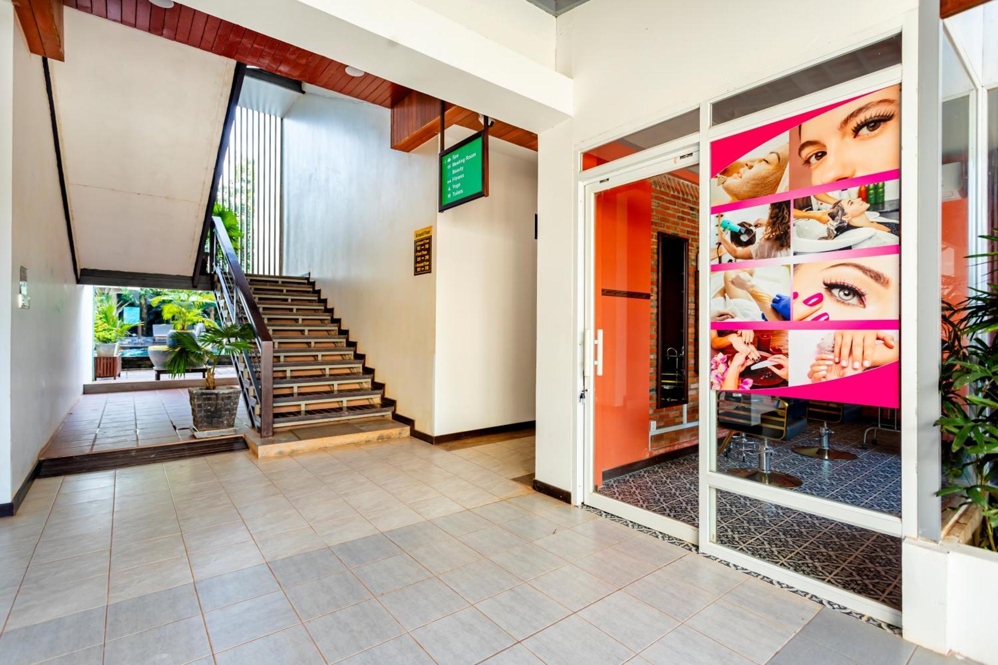 Green Amazon Residence Hotel Siem Reap Buitenkant foto