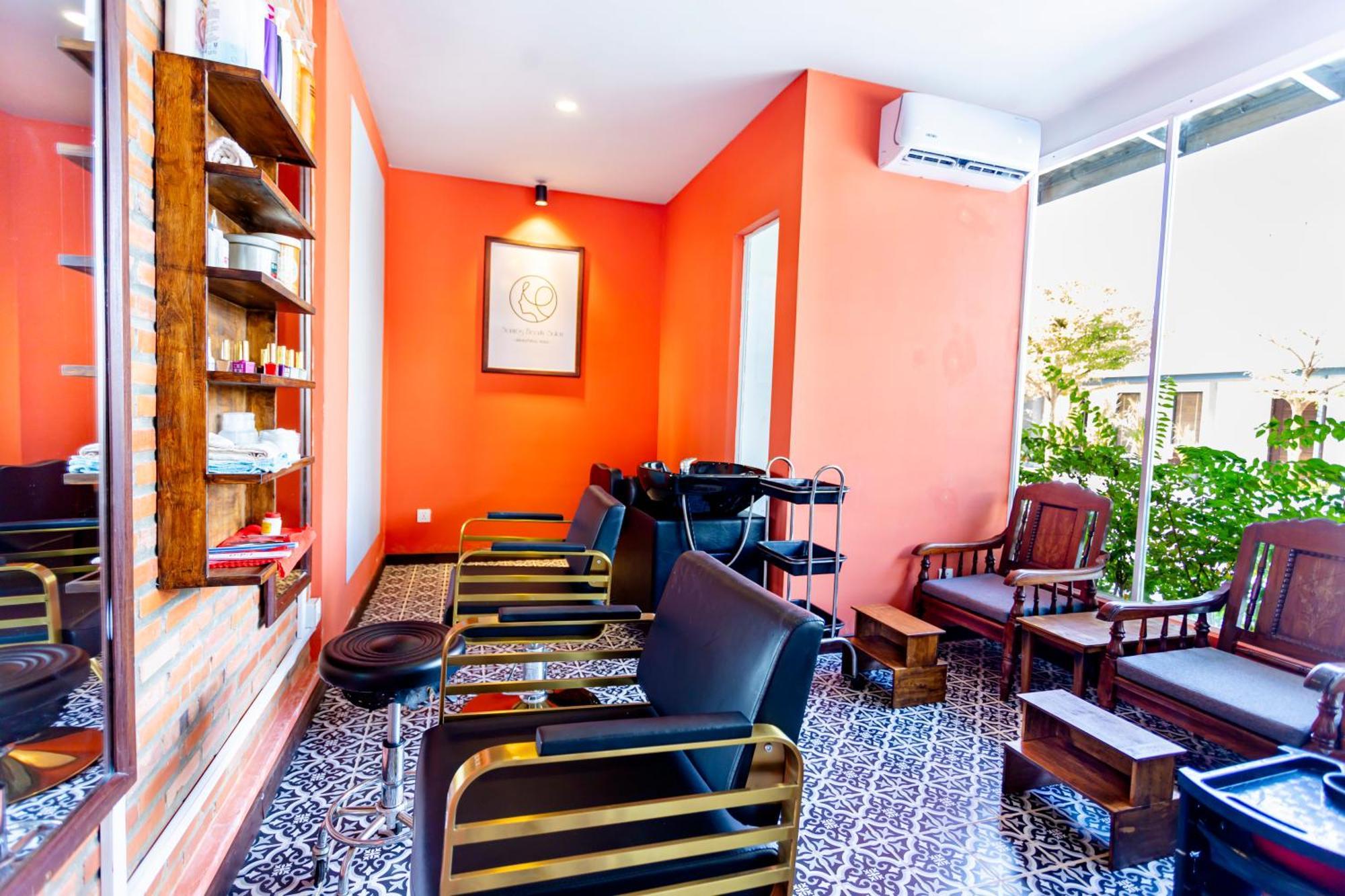 Green Amazon Residence Hotel Siem Reap Buitenkant foto