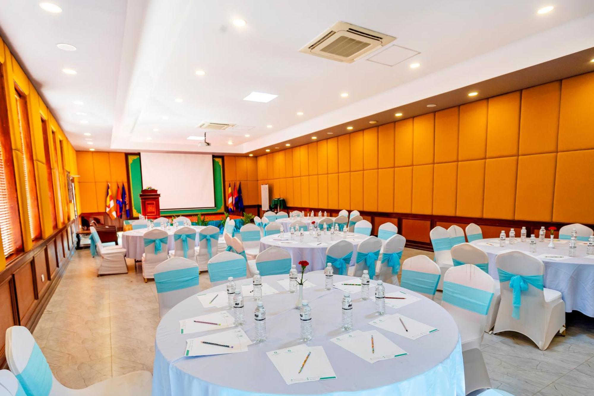Green Amazon Residence Hotel Siem Reap Buitenkant foto