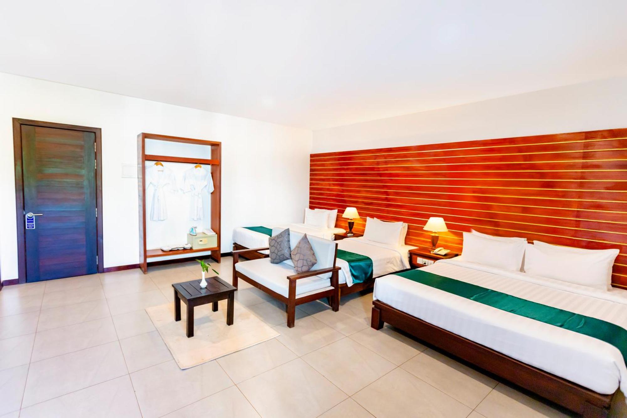 Green Amazon Residence Hotel Siem Reap Buitenkant foto