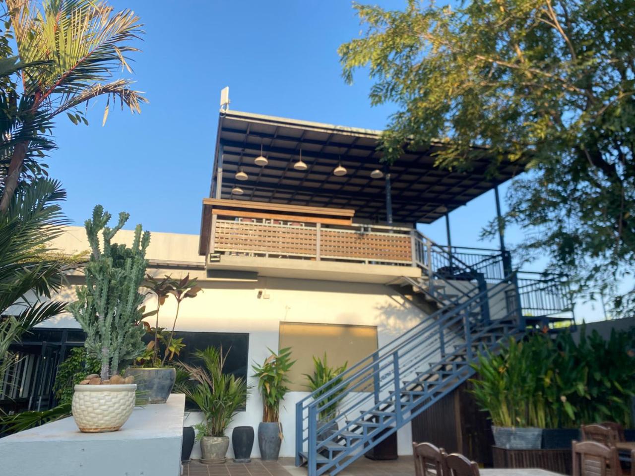 Green Amazon Residence Hotel Siem Reap Buitenkant foto