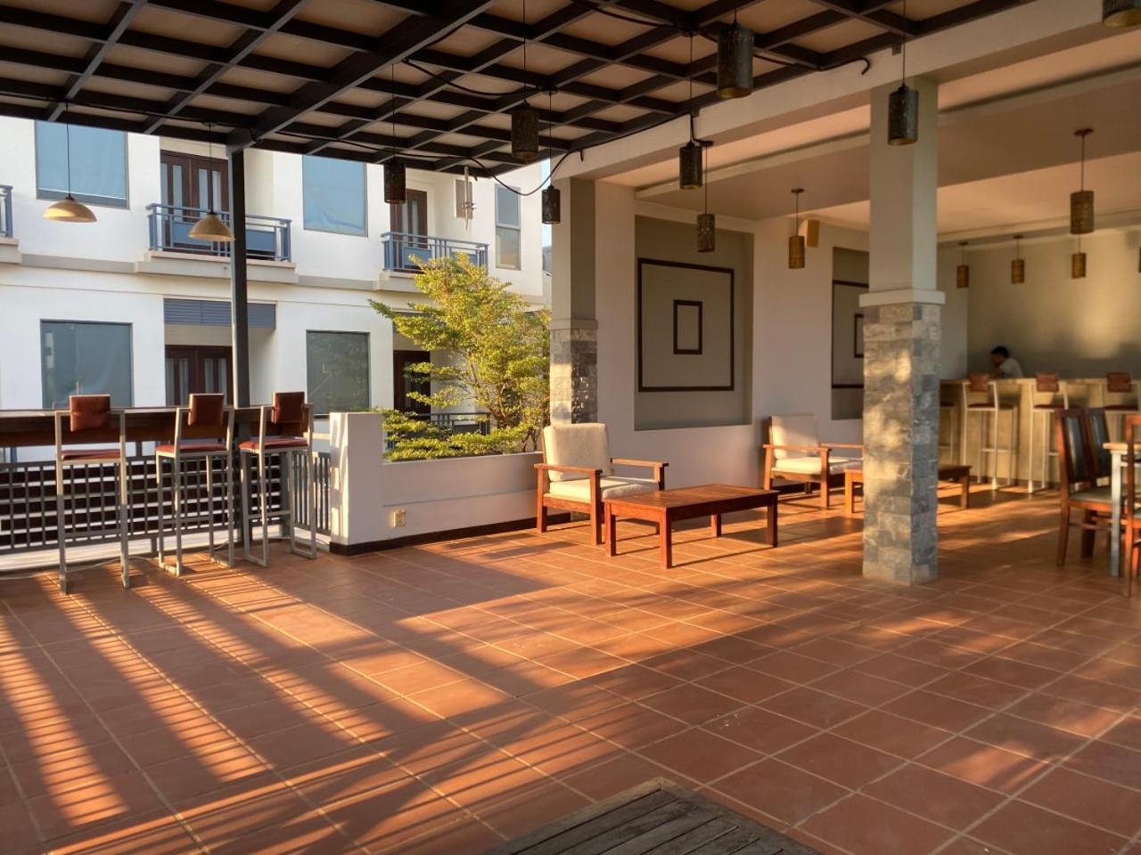 Green Amazon Residence Hotel Siem Reap Buitenkant foto