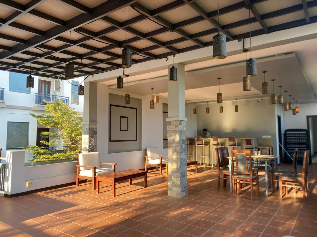 Green Amazon Residence Hotel Siem Reap Buitenkant foto