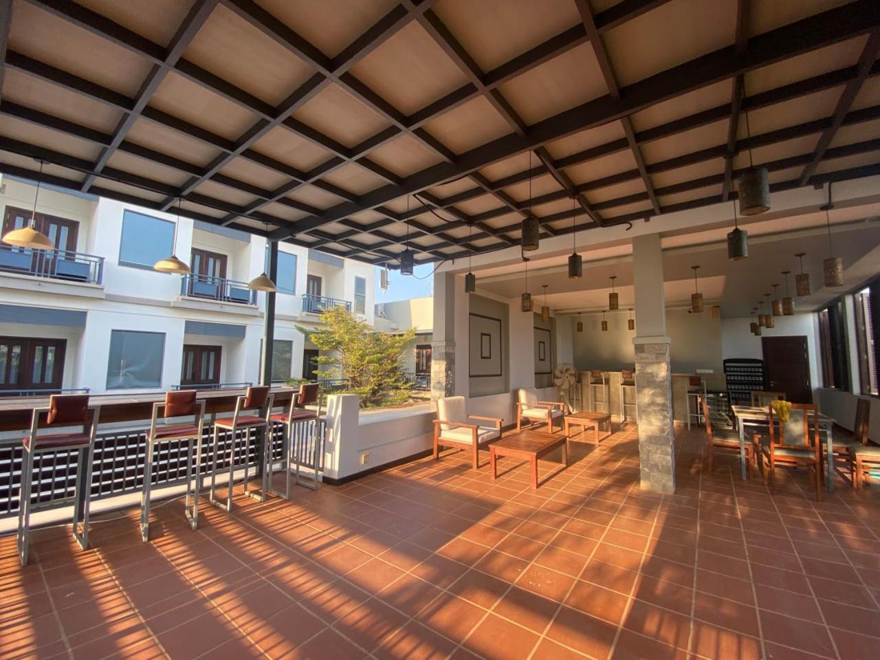 Green Amazon Residence Hotel Siem Reap Buitenkant foto