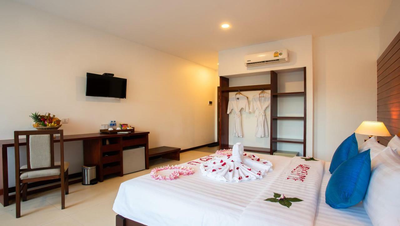Green Amazon Residence Hotel Siem Reap Buitenkant foto