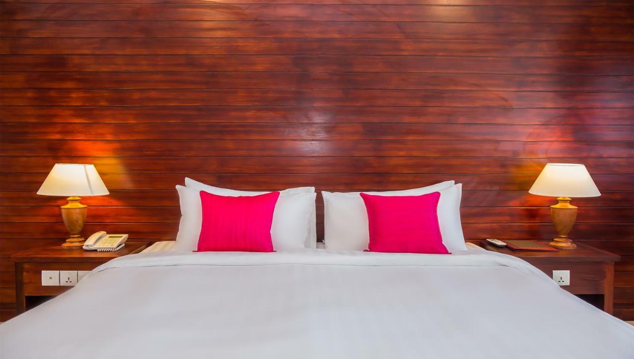 Green Amazon Residence Hotel Siem Reap Buitenkant foto